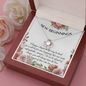 Graduation Gift for Her 2022 - Custom College Graduation Gift for Daughter - 2022 Graduation Gift for Best Friend - New Beginnings Necklace Custom Nghề nghiệp
