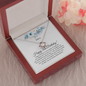 Mira VIGIFSANA 16th Birthday Gift Girl, Sweet 16 Necklace, Sweet 16 Gifts for Girls, Personalized Gift for 16 Year Old Girl, Sweet Sixteen on Birthday Gifts
