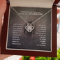 Warrior Gift Necklace • Strength of a Fighter • Hardship Gift • Strength Keepsake • Gift of Encouragement • Words of Wisdom Custom Nghề nghiệp