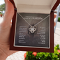Warrior Gift Necklace • Strength of a Fighter • Hardship Gift • Strength Keepsake • Gift of Encouragement • Words of Wisdom Custom Nghề nghiệp