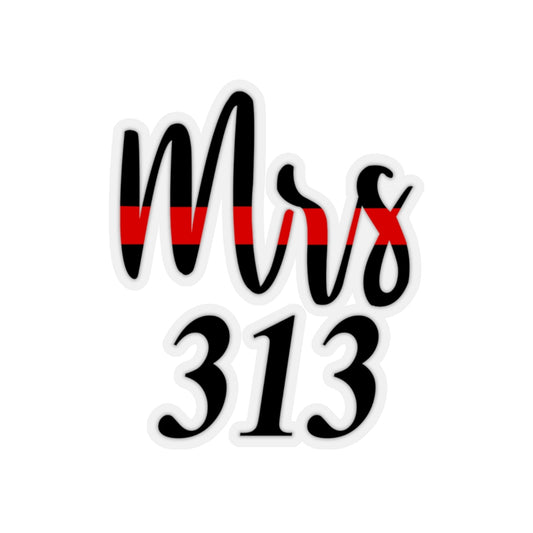 Kiss-Cut Stickers 313