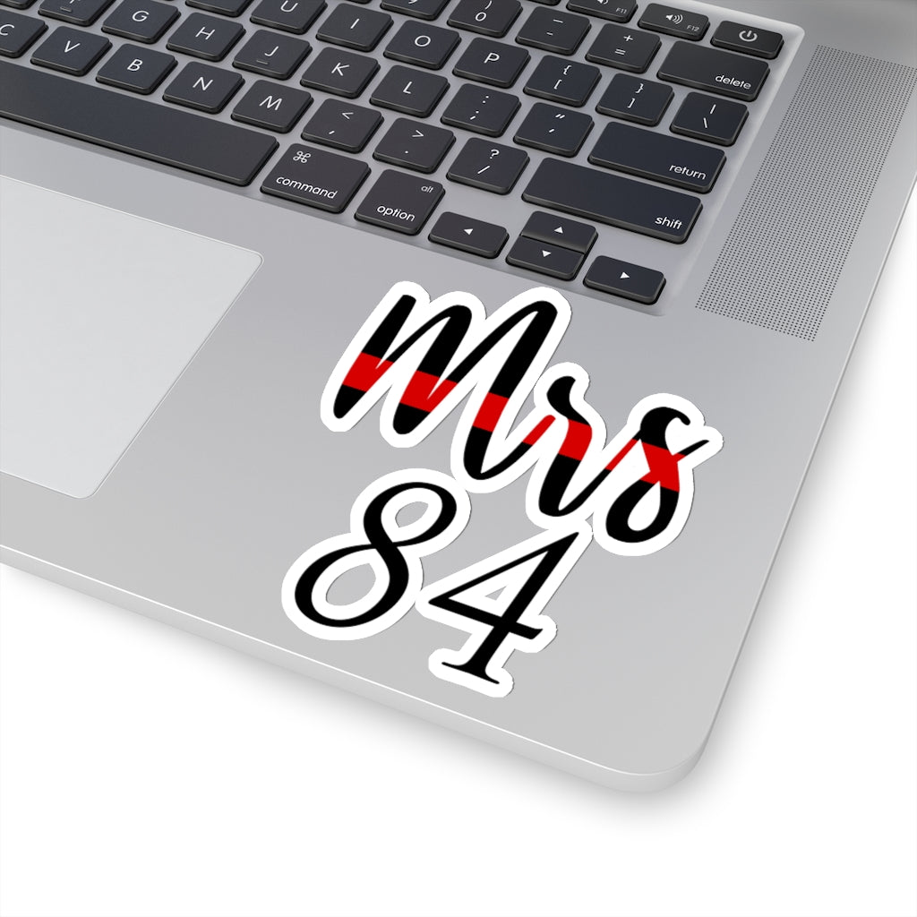 Kiss-Cut Stickers 84