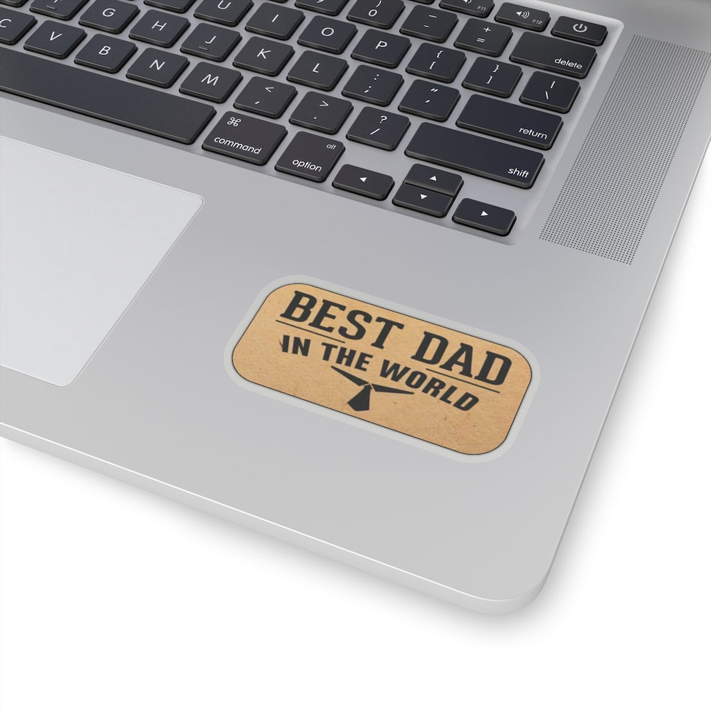 Kiss-Cut Stickers vuivui