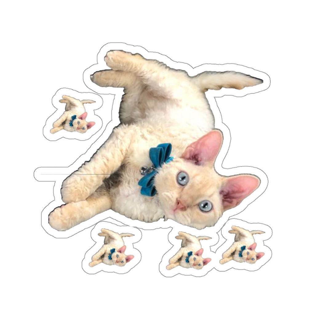 Kiss-Cut Stickers 113-8668080-6123457