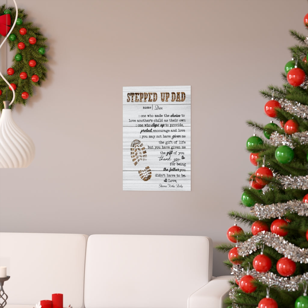 Posster 11x17 Sheena, Kisha, Ricky 114-3830068-5576252