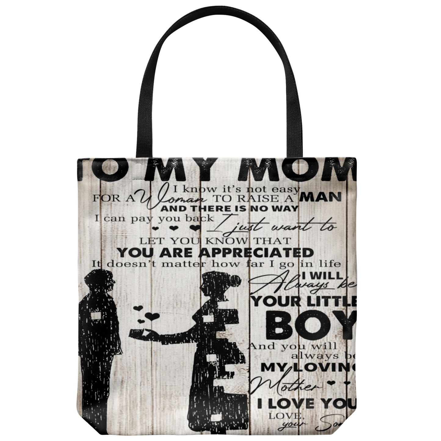 Bags to my mom