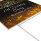 Copy of Plastic Yard Sign mockup Masquera