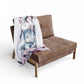 Arctic Fleece Blanket Distric FBA test
