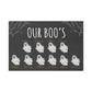 Copy of Copy of Plastic Yard Sign Halloween 30092023 10boo