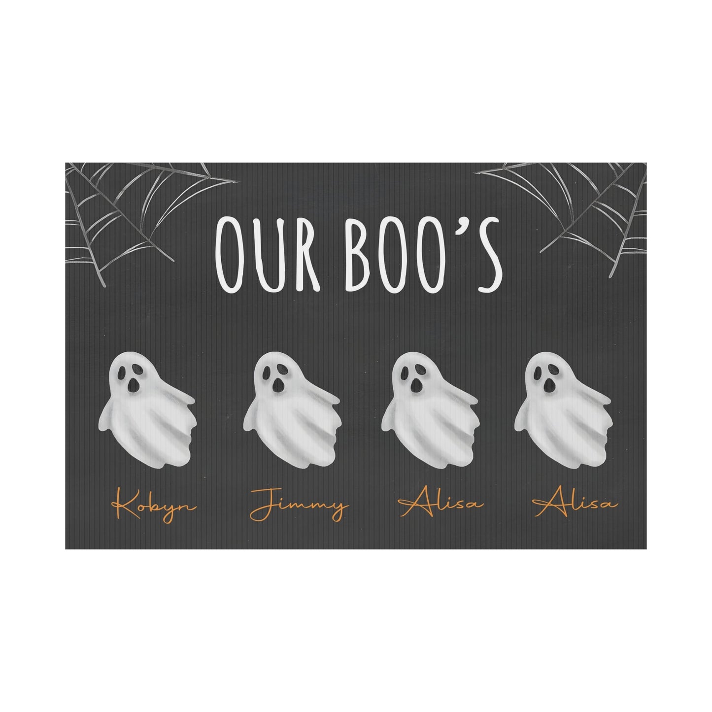 Copy of Plastic Yard Sign Halloween 30092023 4 boo