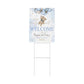 Plastic Yard Sign mockup babyPhan