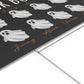 Plastic Yard Sign Halloween 30092023