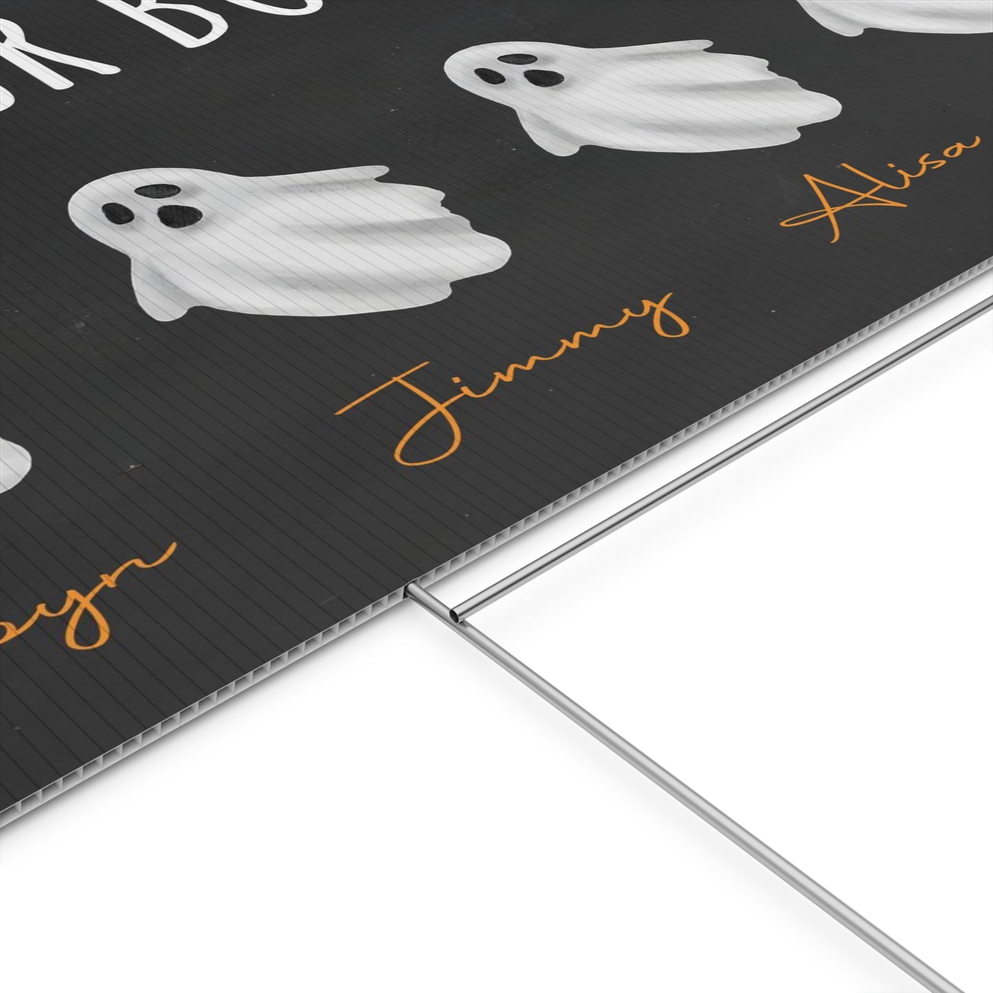 Copy of Plastic Yard Sign Halloween 30092023 4 boo