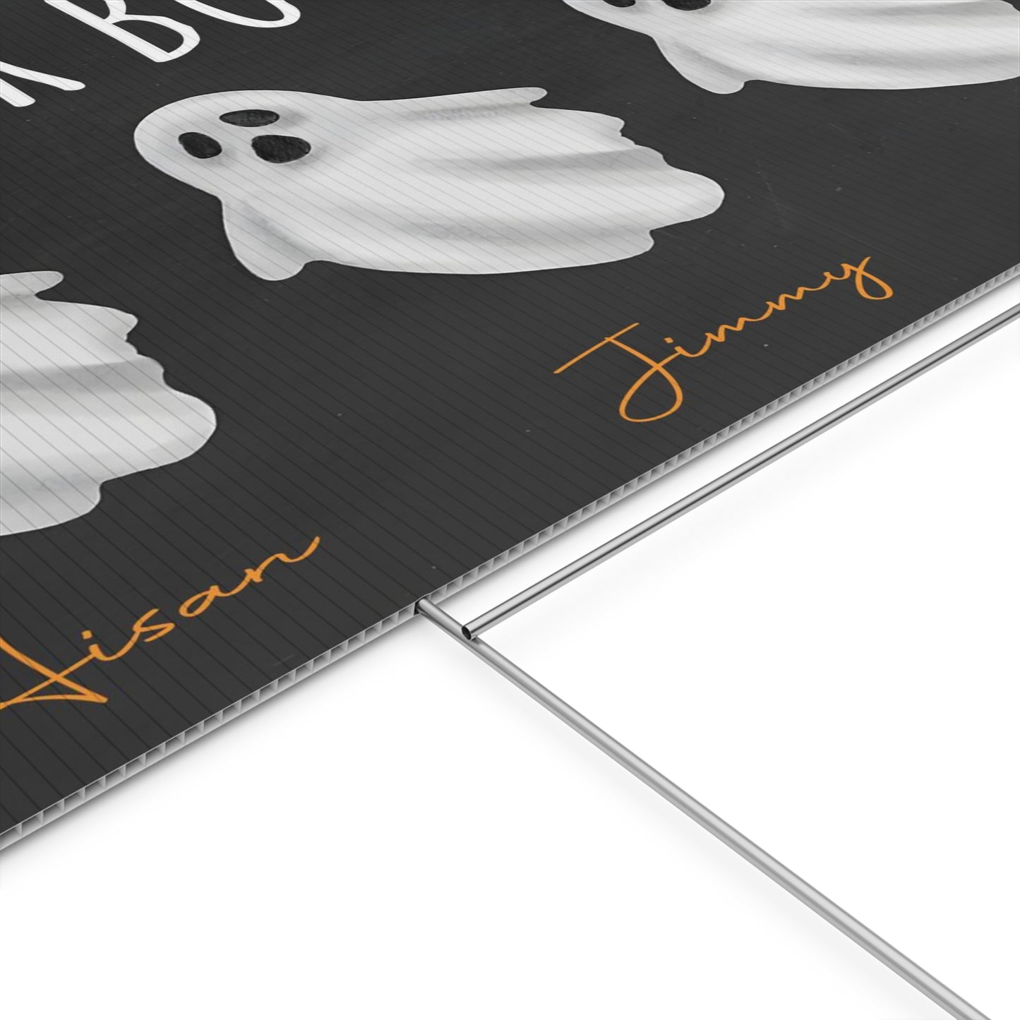 Copy of Plastic Yard Sign Halloween 30092023 3boo