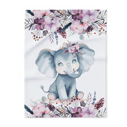 Arctic Fleece Blanket Distric FBA test