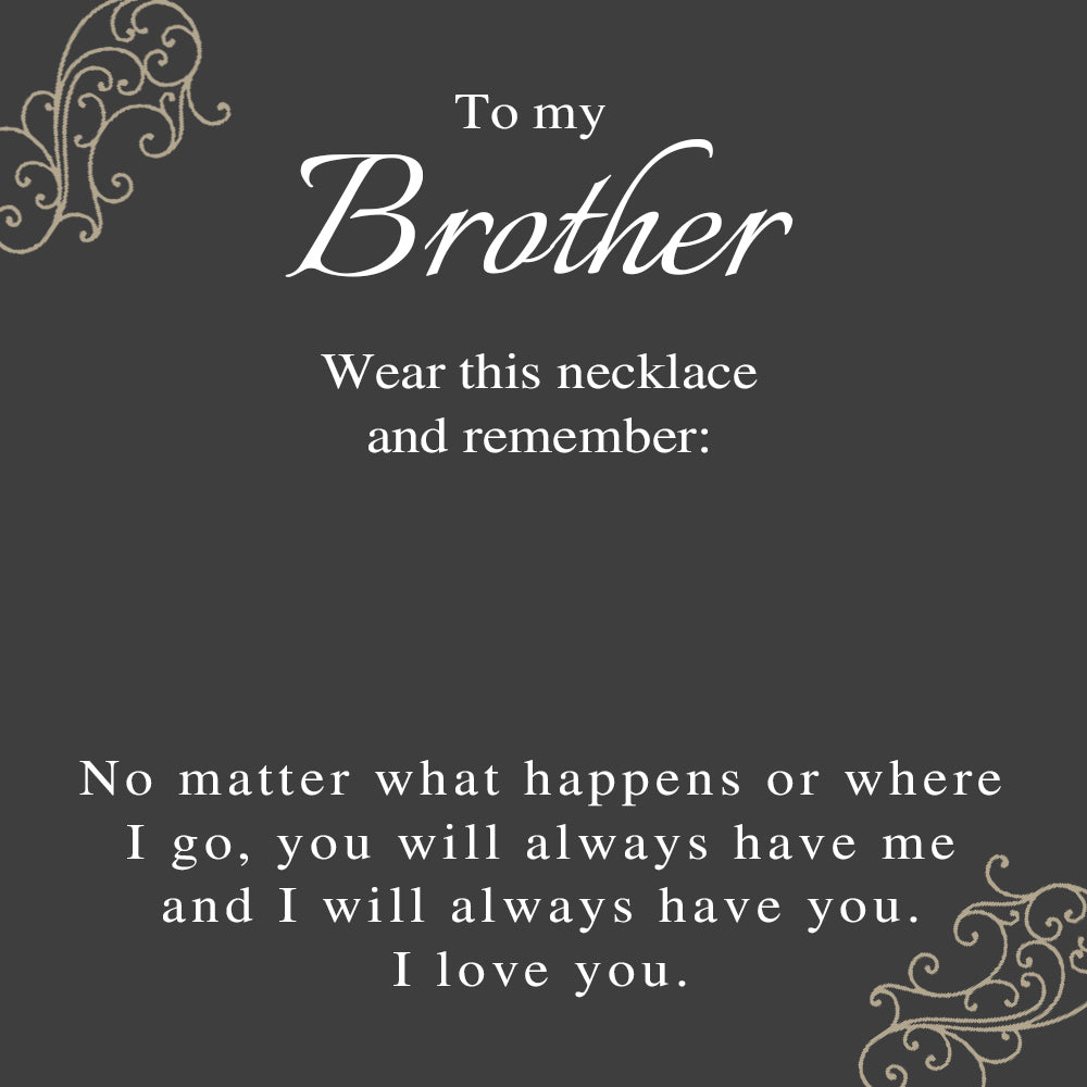 Cubanforbrother11082022_4 VIRAGIL Gifts Brother Gift, Birthday Gift For Brother, Brother Present, Happy