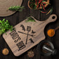 DadBBQ mẫu 7 gà bò lượn Thớt teelaunch version dọc