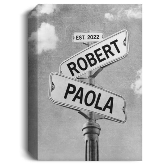 Paola cv1218 113-5610920-2122646 CANPO15 Deluxe Portrait Canvas 1.5in Frame