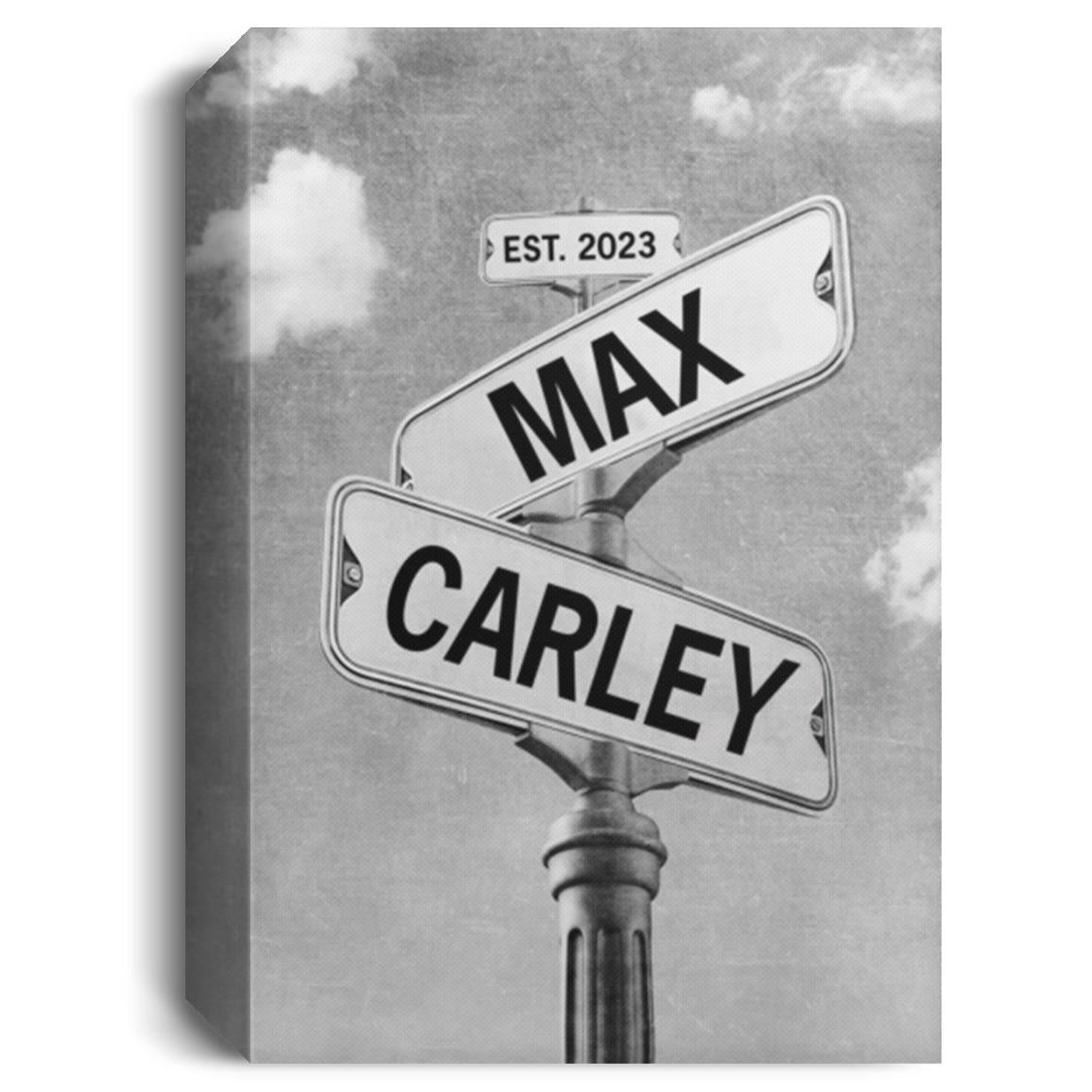 Carley cv1218 114-0993535-0169811 CANPO15 Deluxe Portrait Canvas 1.5in Frame