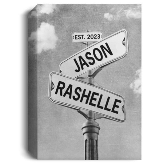 Rashelle cv1624  112-4793124-0521831 CANPO15 Deluxe Portrait Canvas 1.5in Frame