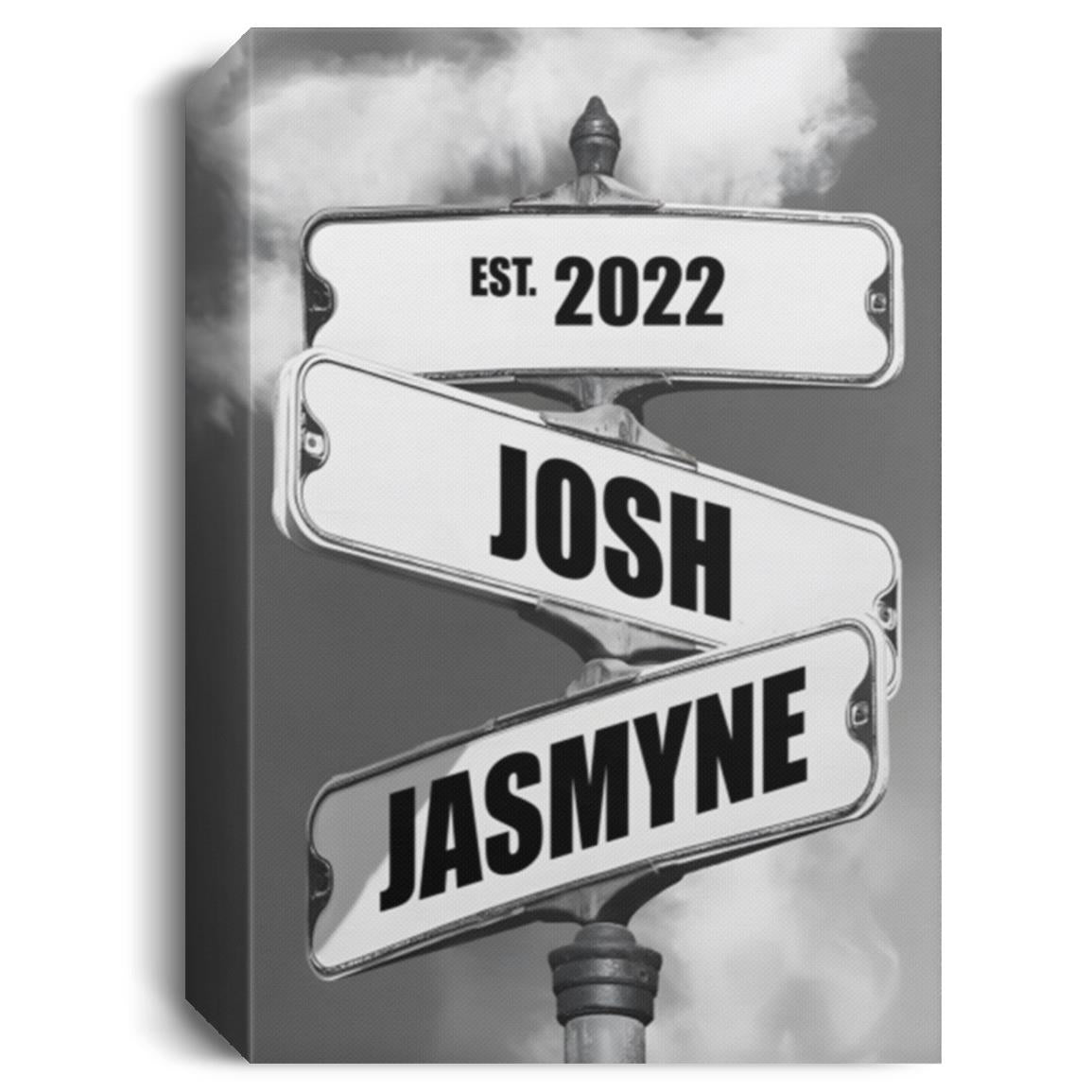 2022 CV1624  112-3214119-7906666 CANPO15 Deluxe Portrait Canvas 1.5in Frame