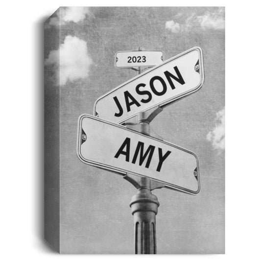 111-2817174-3513018 Canvas Framed 12x18 inches CANPO15 Deluxe Portrait Canvas 1.5in Frame