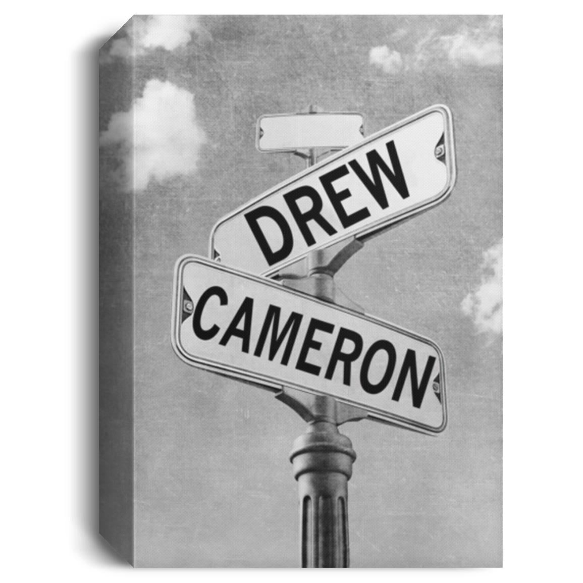 Canvas 12x18 113-3431101-2440225 CANPO15 Deluxe Portrait Canvas 1.5in Frame