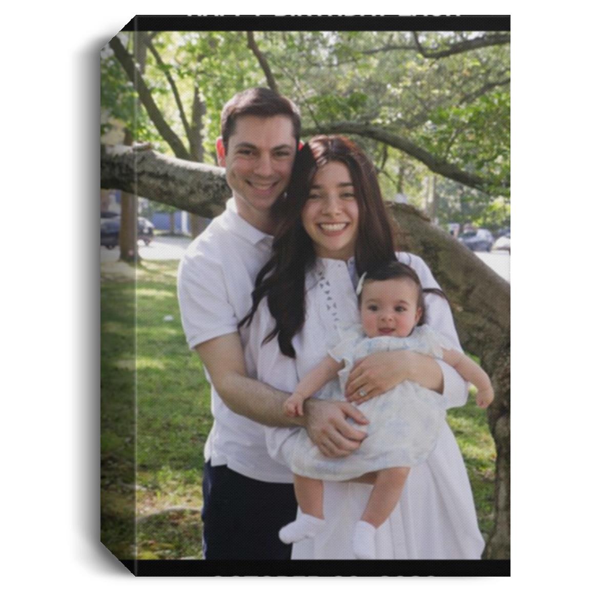 cv1218  112-1814031-5997023 CANPO15 Deluxe Portrait Canvas 1.5in Frame