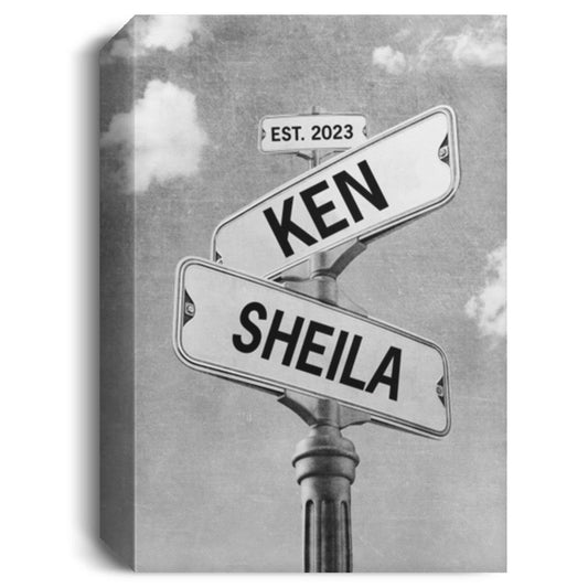 SheilaSDASD CV812 112-7531547-8745007 CANPO15 Deluxe Portrait Canvas 1.5in Frame