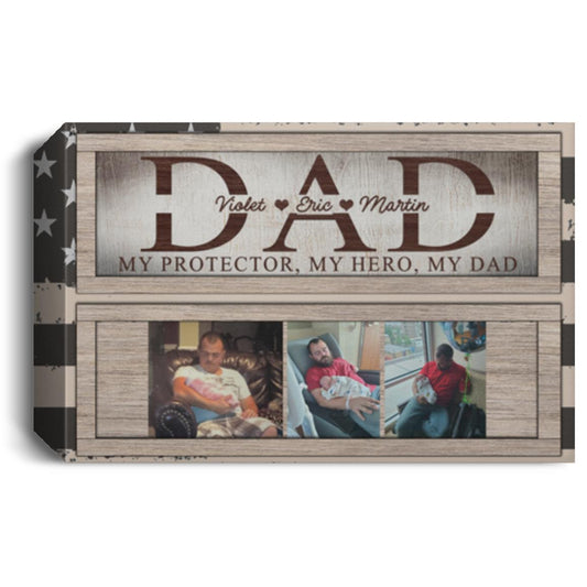 113-2536565-1093054 Canvas Frame 12x18 CANLA15 Deluxe Landscape Canvas 1.5in Frame