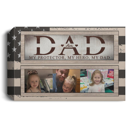 114-5022573-6903404 Canvas Frame 8x12 CANLA15 Deluxe Landscape Canvas 1.5in Frame