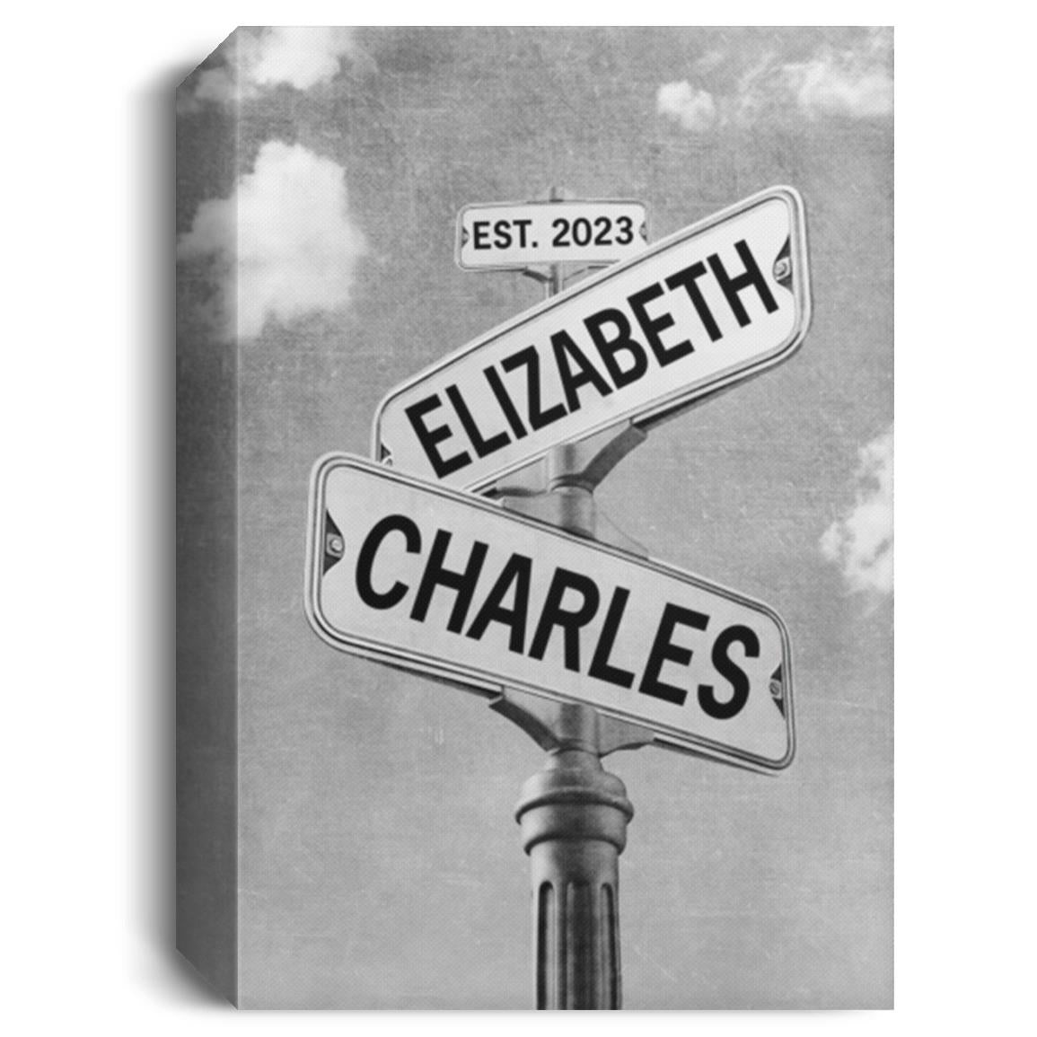 cv1218 114-7185811-7117831 CANPO15 Deluxe Portrait Canvas 1.5in Frame