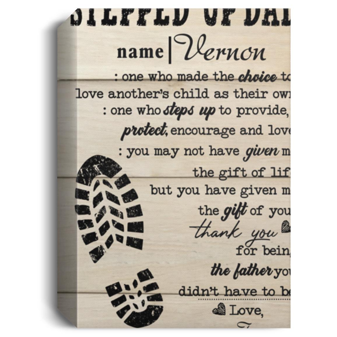 Jasesaczxccv1218 701-1625095-0205054 CANPO15 Deluxe Portrait Canvas 1.5in Frame