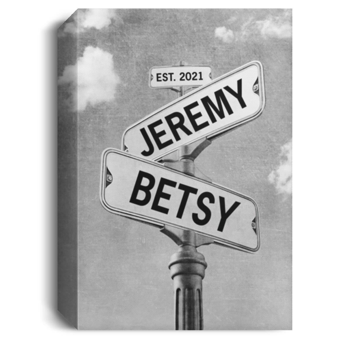Betsy cv1218 111-7752018-8430642 CANPO15 Deluxe Portrait Canvas 1.5in Frame