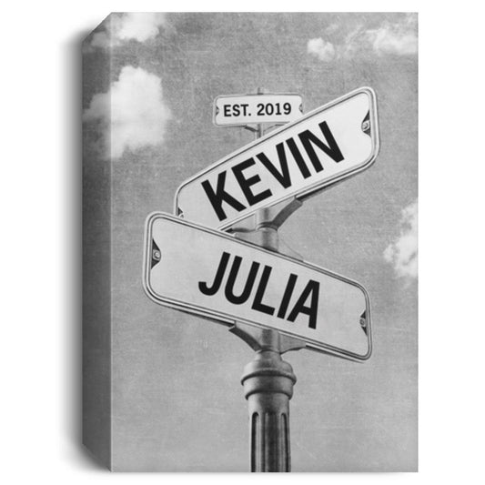JuliaÁDSAD CV812 114-8502781-3698620 CANPO15 Deluxe Portrait Canvas 1.5in Frame