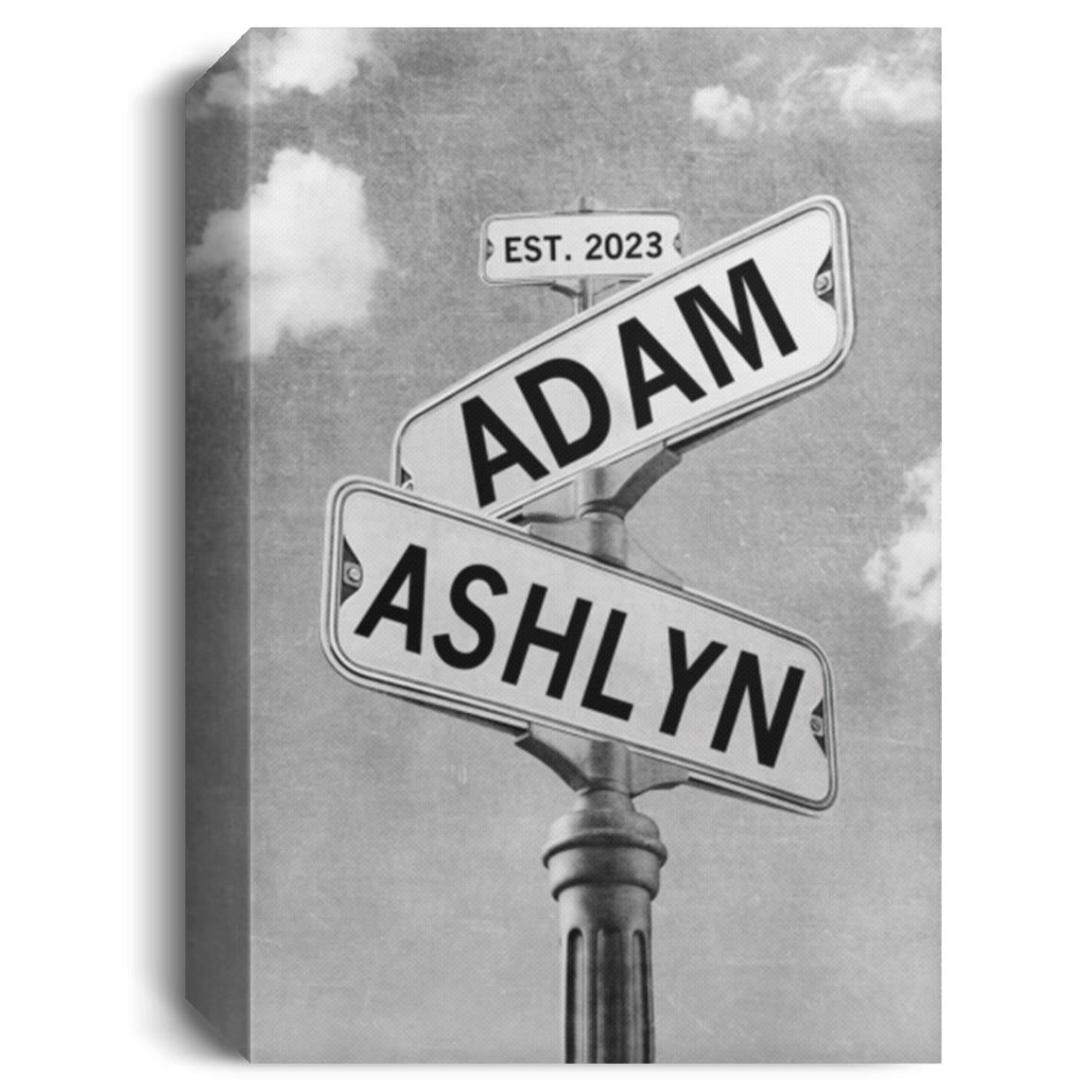 Ashlyn cv1624 112-1434752-2892201 CANPO15 Deluxe Portrait Canvas 1.5in Frame