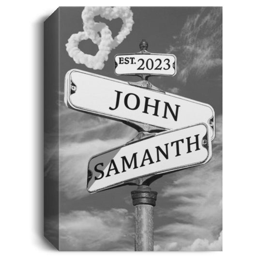 114-1934688-7804238 CANPO15 Deluxe Portrait Canvas 1.5in Frame