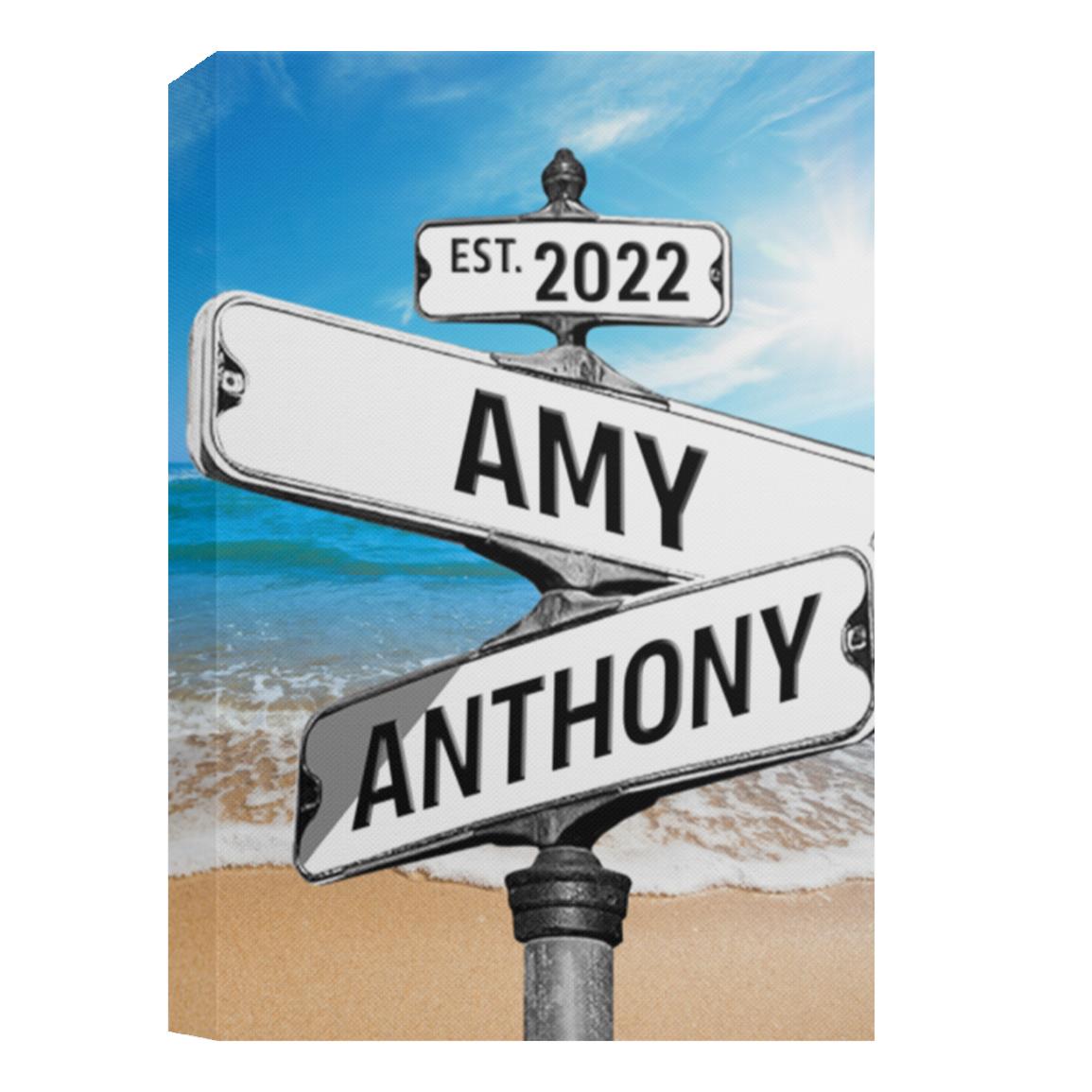 IMAGESIZE 24 X 36 ( BIG SIZE ) CANPO15 Deluxe Portrait Canvas 1.5in Frame