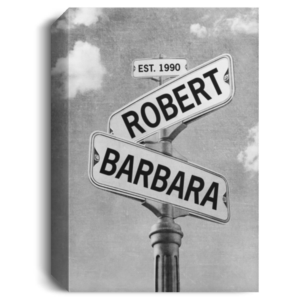 Barbara cv812 113-8178978-8083466 CANPO15 Deluxe Portrait Canvas 1.5in Frame