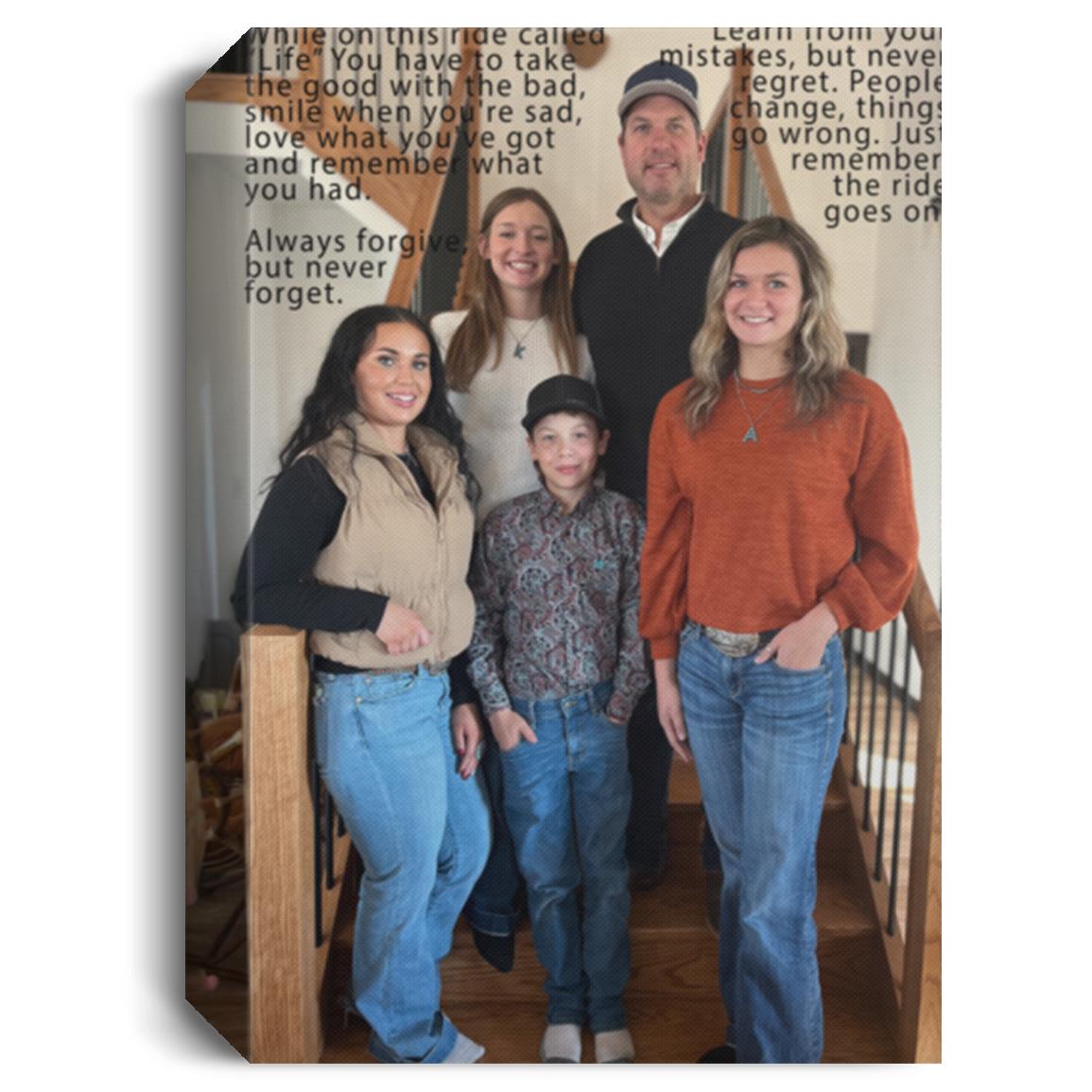 cv812  113-2560682-9744252 fixxx CANPO15 Deluxe Portrait Canvas 1.5in Frame