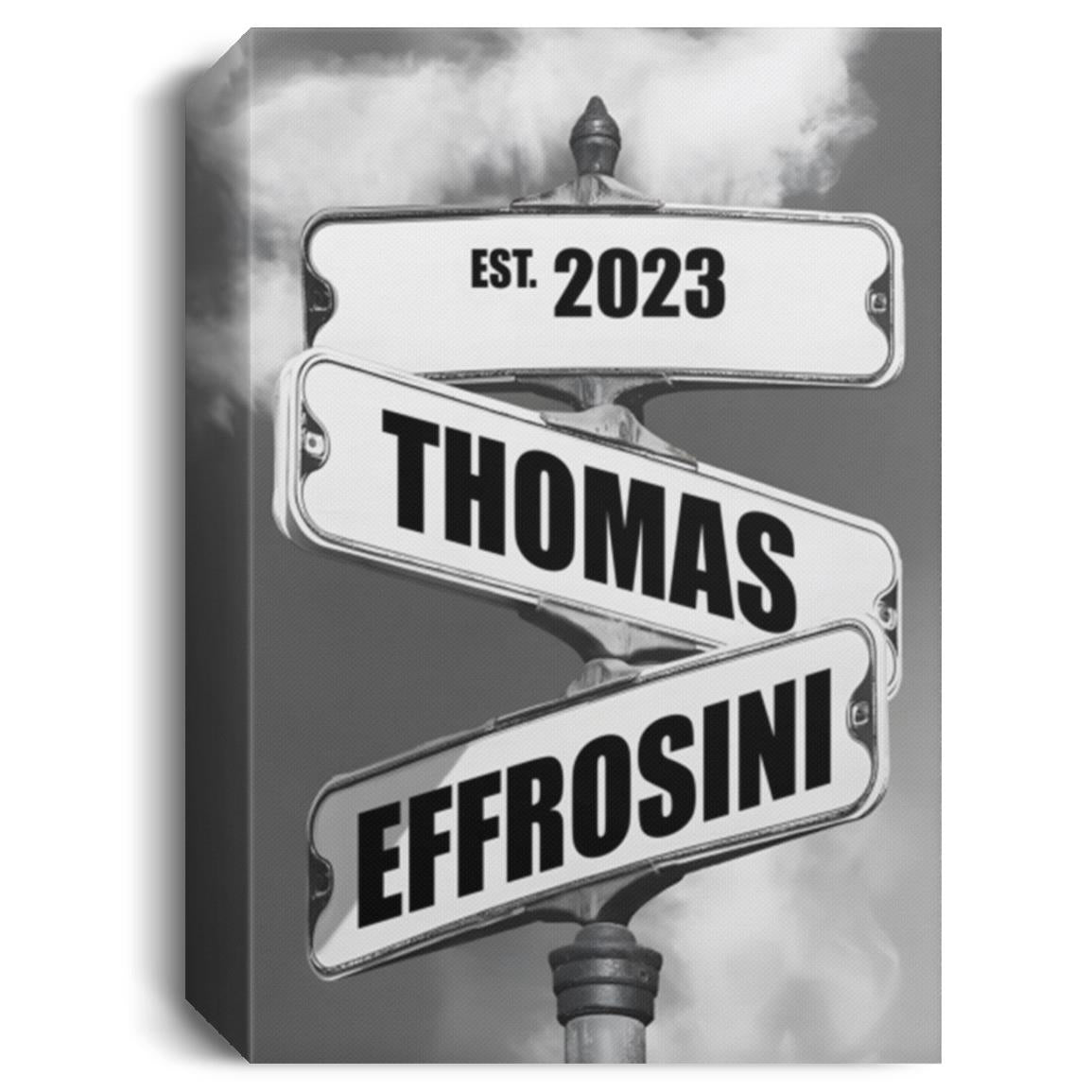 Effrosini cv812 113-6831312-9088260 CANPO15 Deluxe Portrait Canvas 1.5in Frame