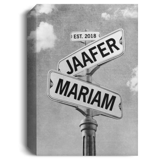 Mariam cv1218 112-2918901-3769838 CANPO15 Deluxe Portrait Canvas 1.5in Frame