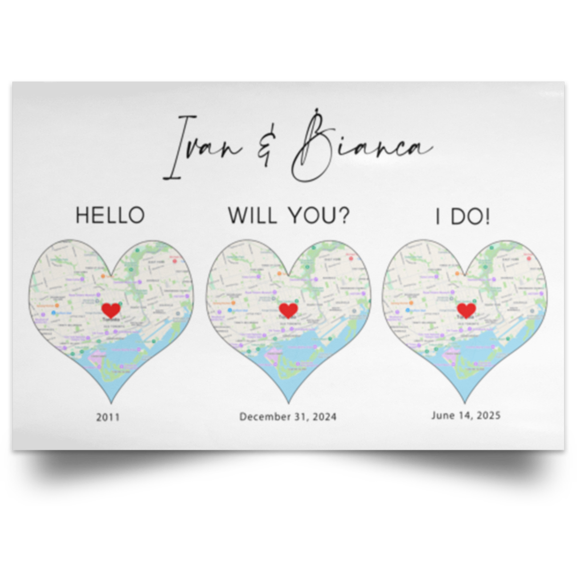 IVAN & BIANCAsdczcxcxz702-1375308-1523447 POSLA Satin Landscape Poster