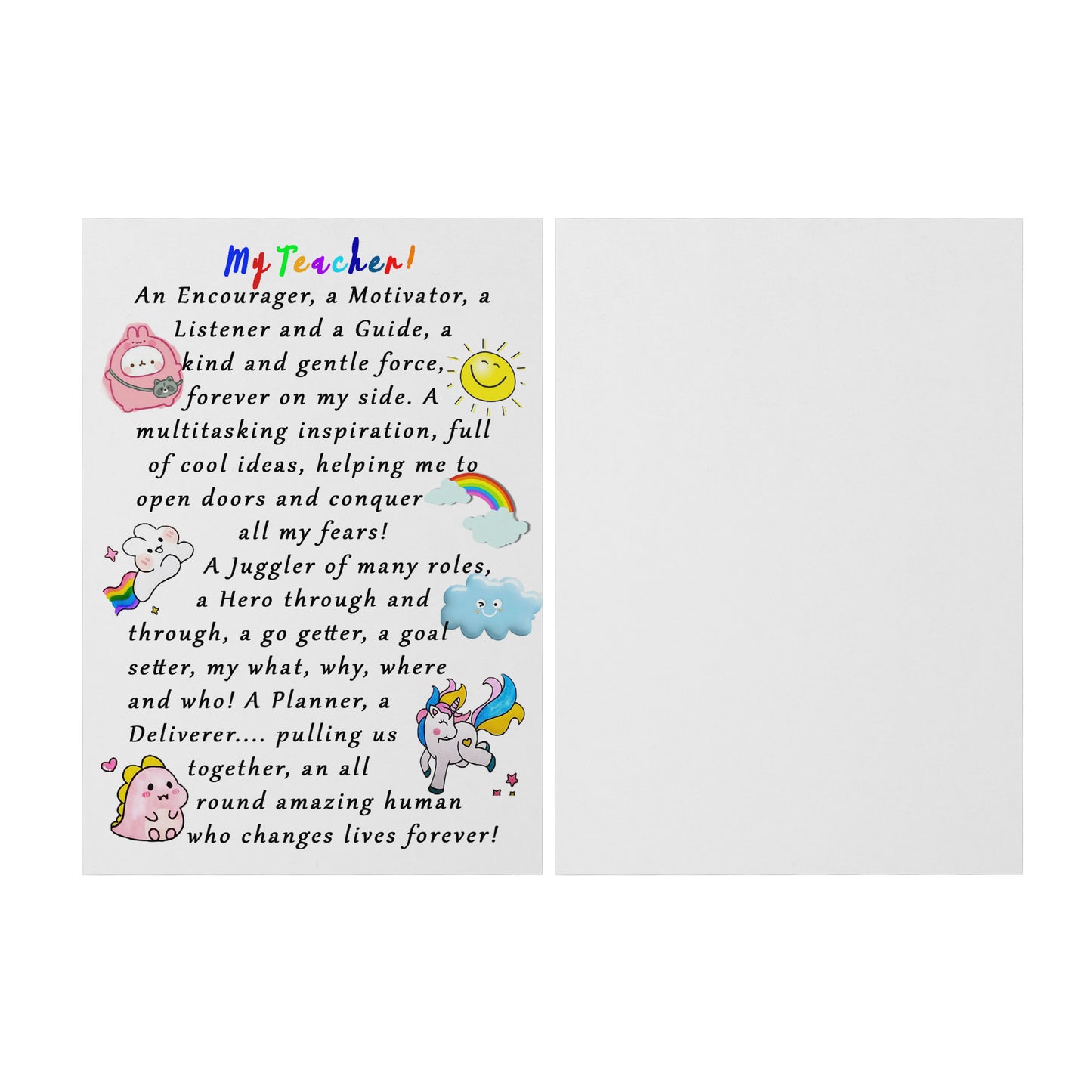 Greeting card Teelauch Test 28072023