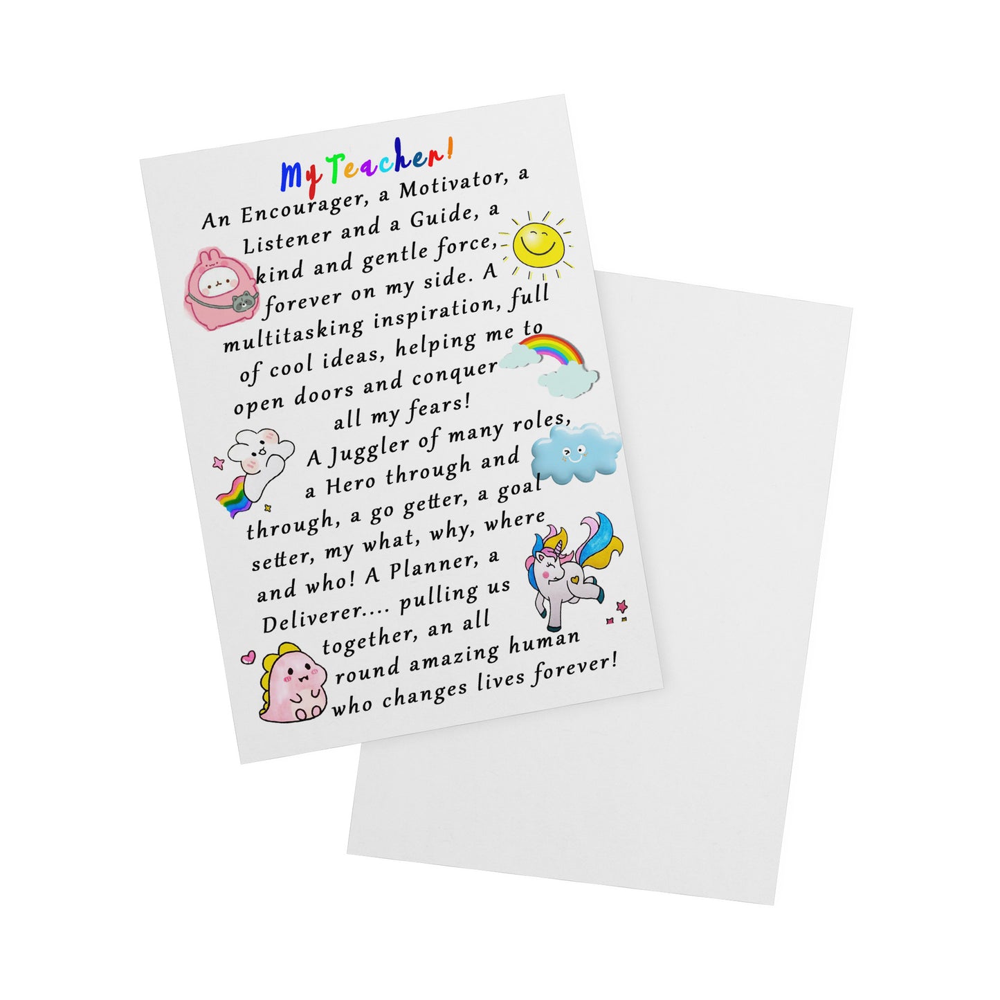 Greeting card Teelauch Test 28072023