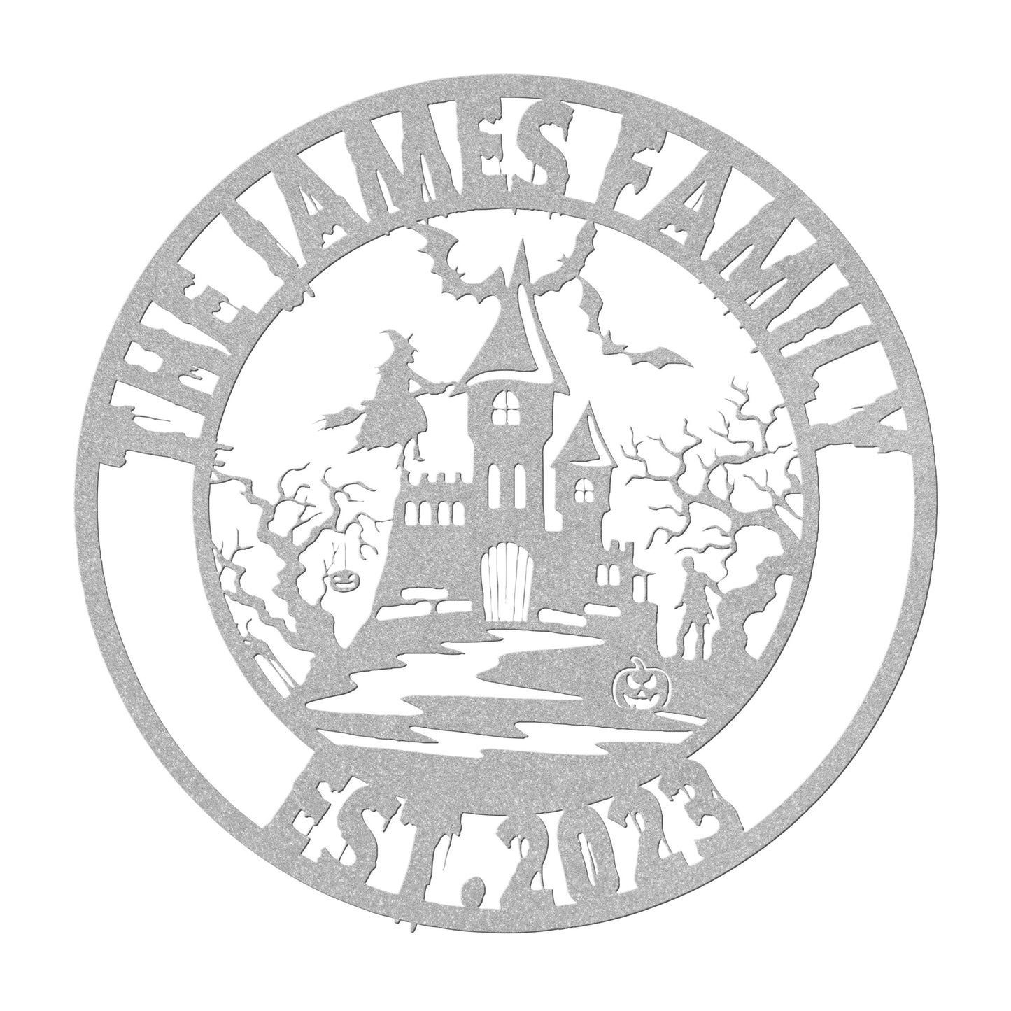 Halloween Metalsign_2