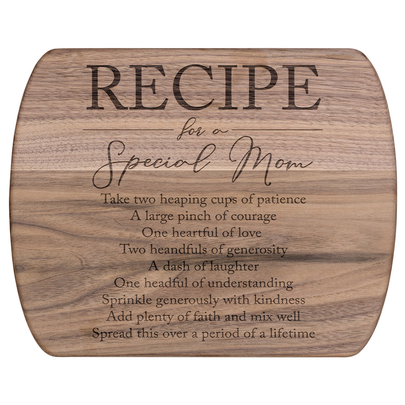 Recipe For Special Mom Mẫu 9 Thớt teelaunch version ngang