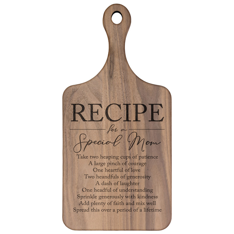 Recipe For Special Mom Mẫu 9 Thớt teelaunch version dọc