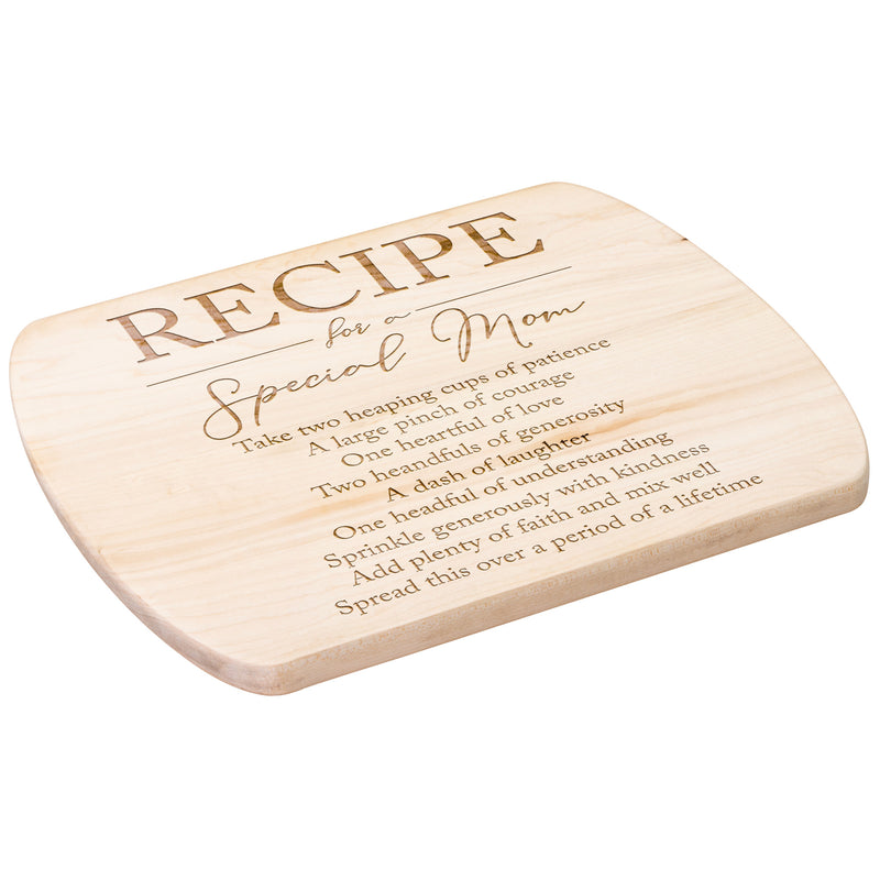Recipe For Special Mom Mẫu 9 Thớt teelaunch version ngang