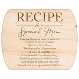 Recipe For Special Mom Mẫu 9 Thớt teelaunch version ngang